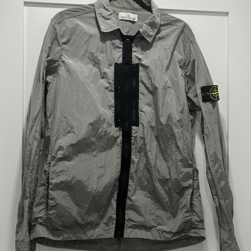 Stone Island Meta light weight jacket